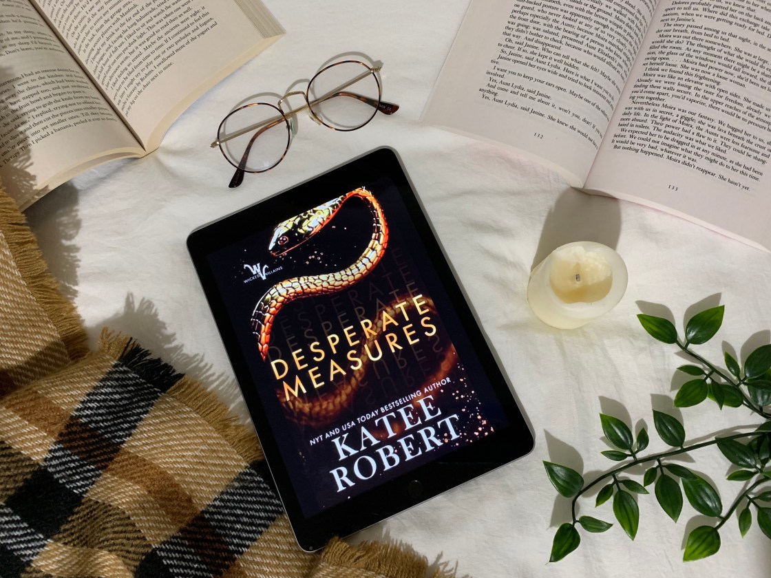 Desperate Measure Feature Image