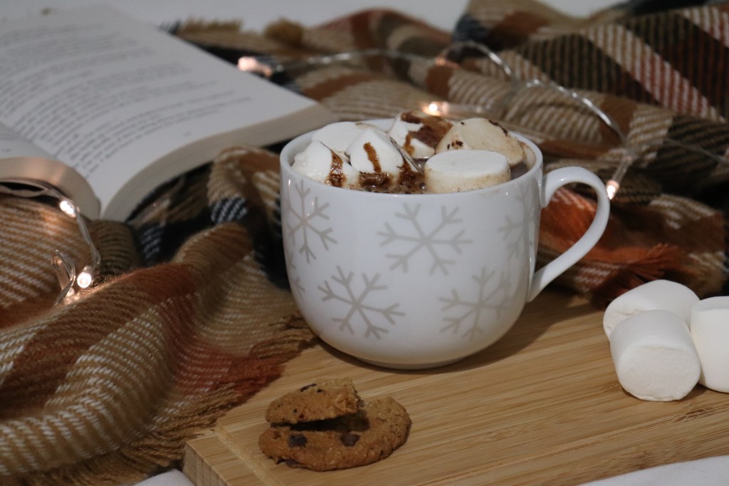 Hot chocolate: Your favourite comfort drink, with a little more&nbsp;love